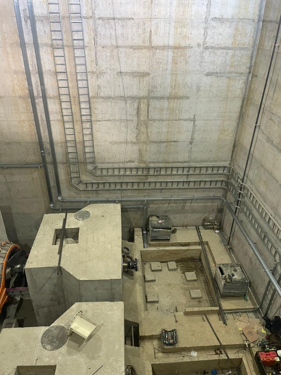 Infraestrutura Elétrica - Projeto Completo