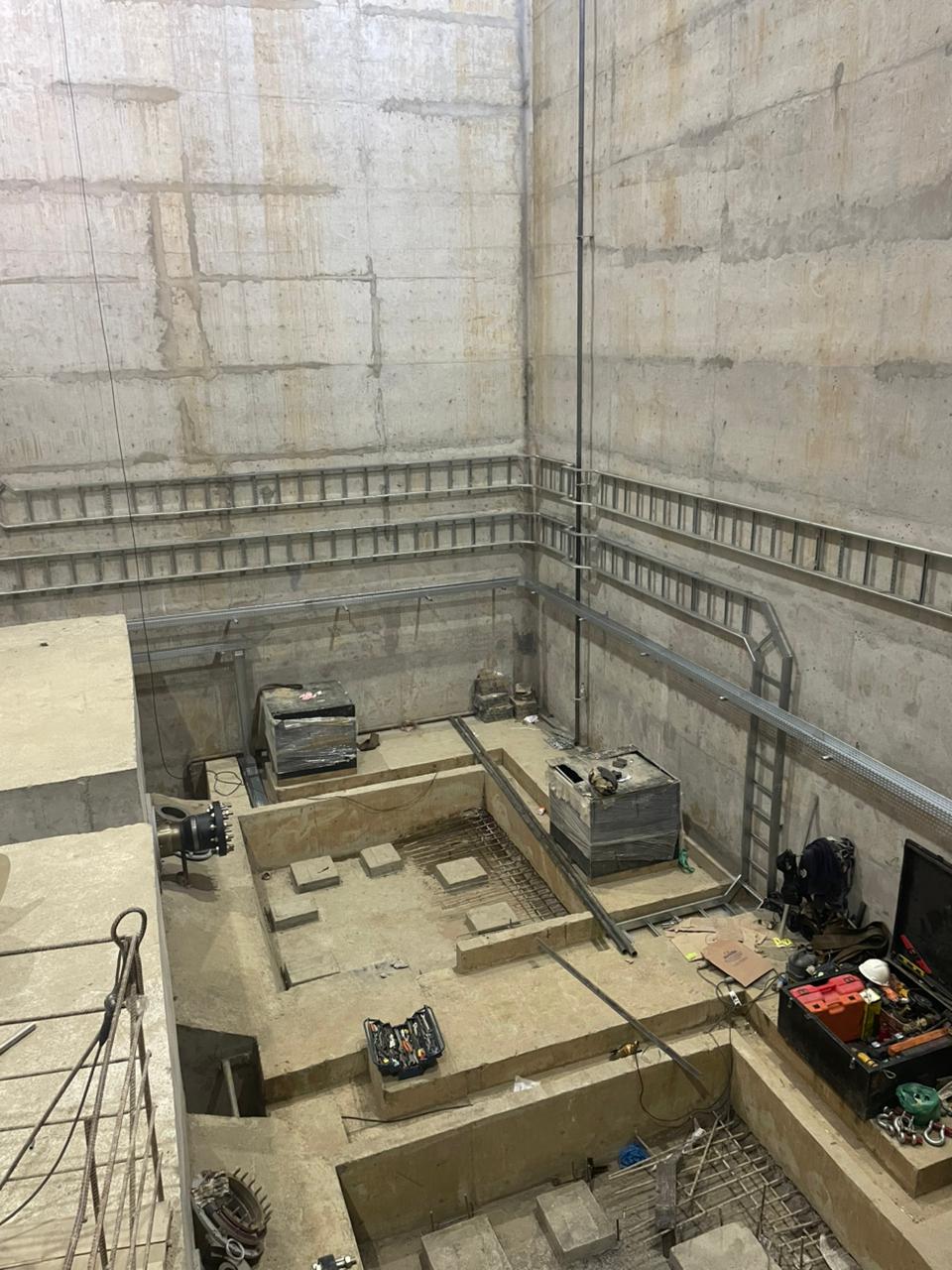 Instalações Industriais - Montagem e Instalação