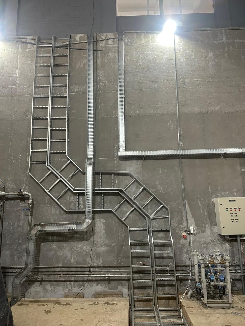 Cabeamento Industrial - Organização e Instalação