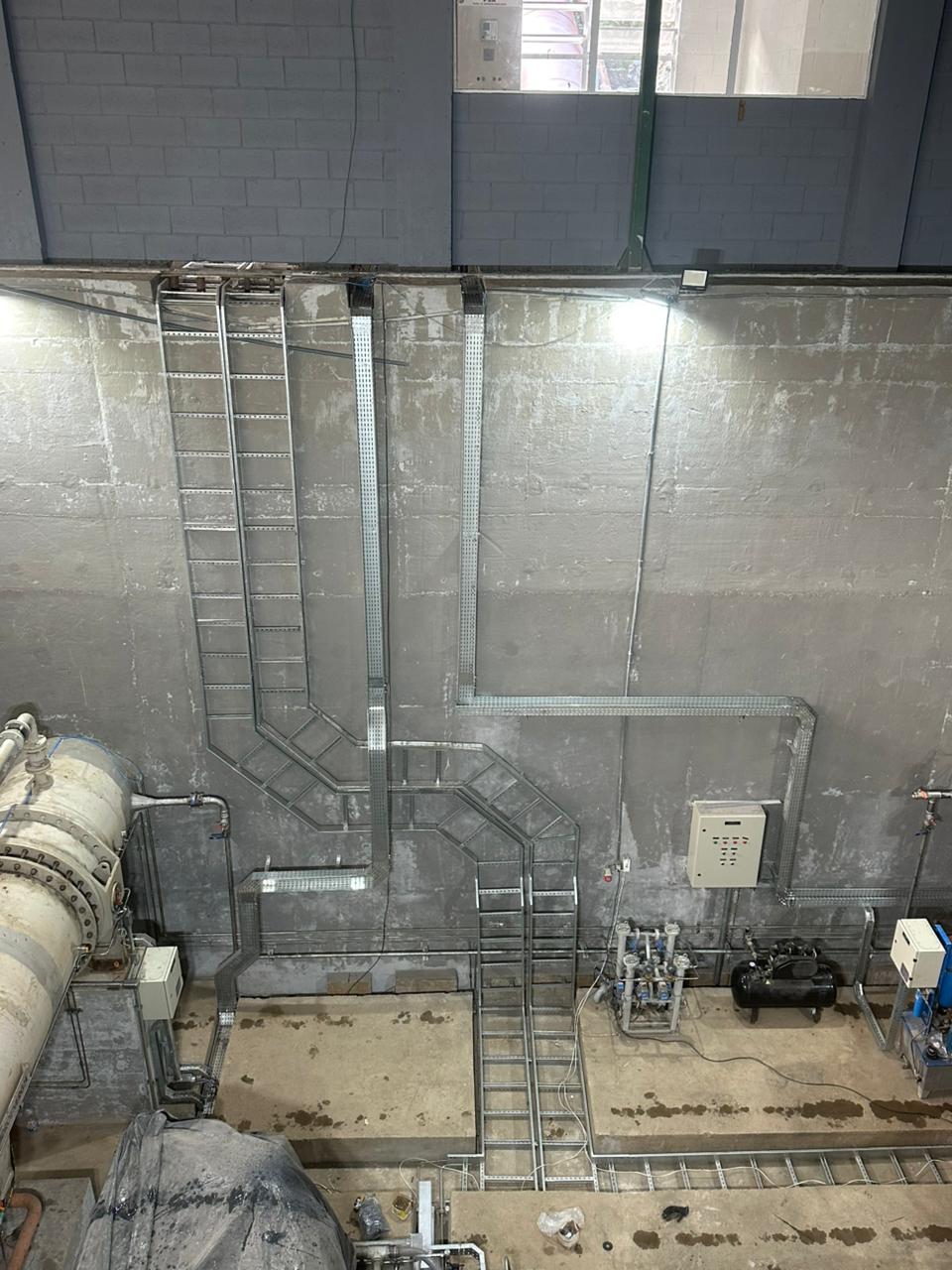 Sistemas Elétricos - Implementação Complexa