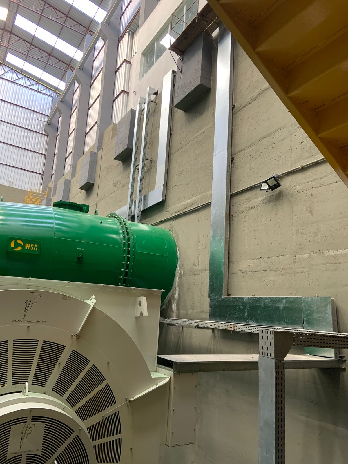 Infraestrutura Elétrica Industrial - Projeto Avançado