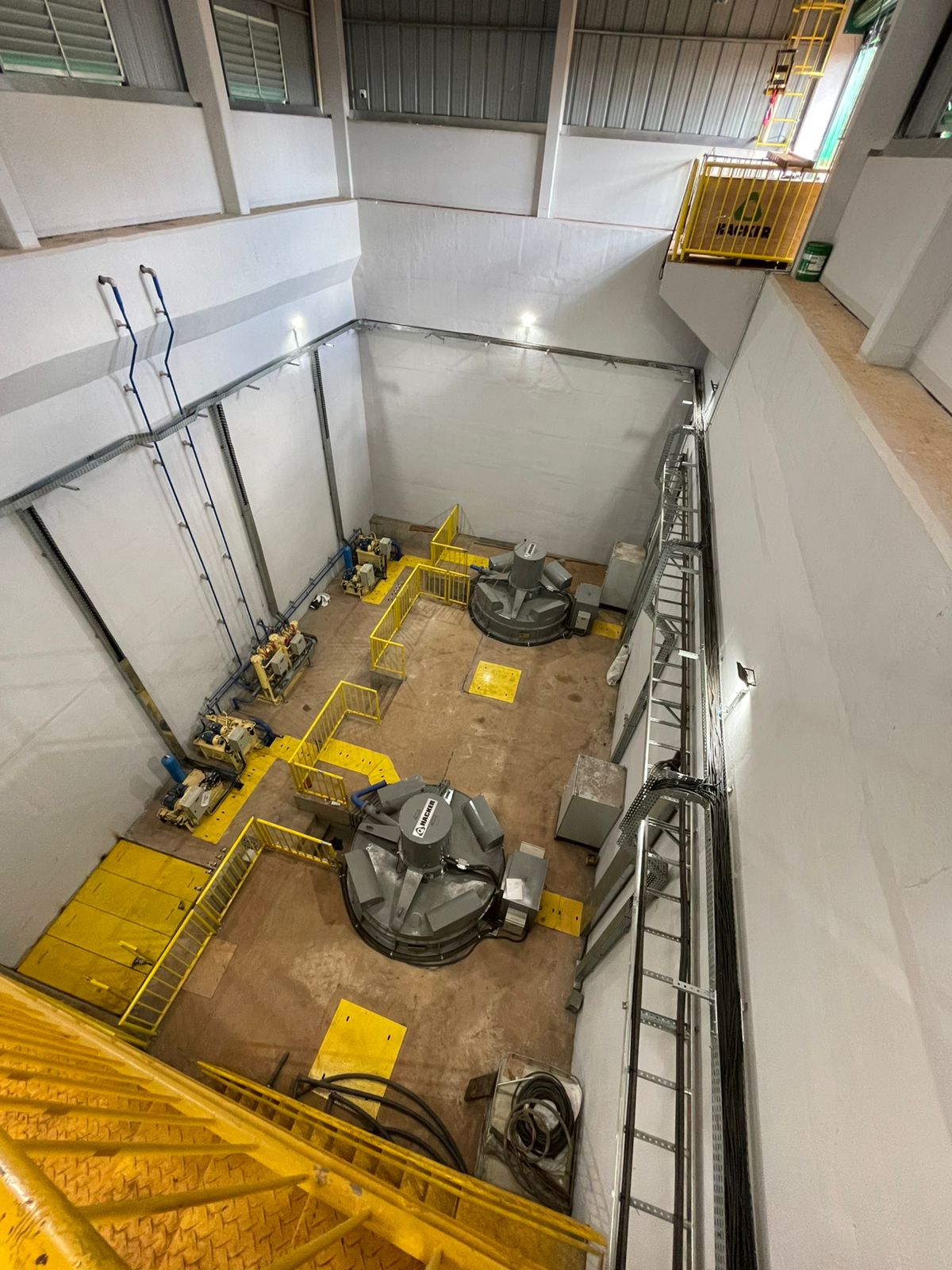 Sistemas Elétricos Complexos - Implementação Total