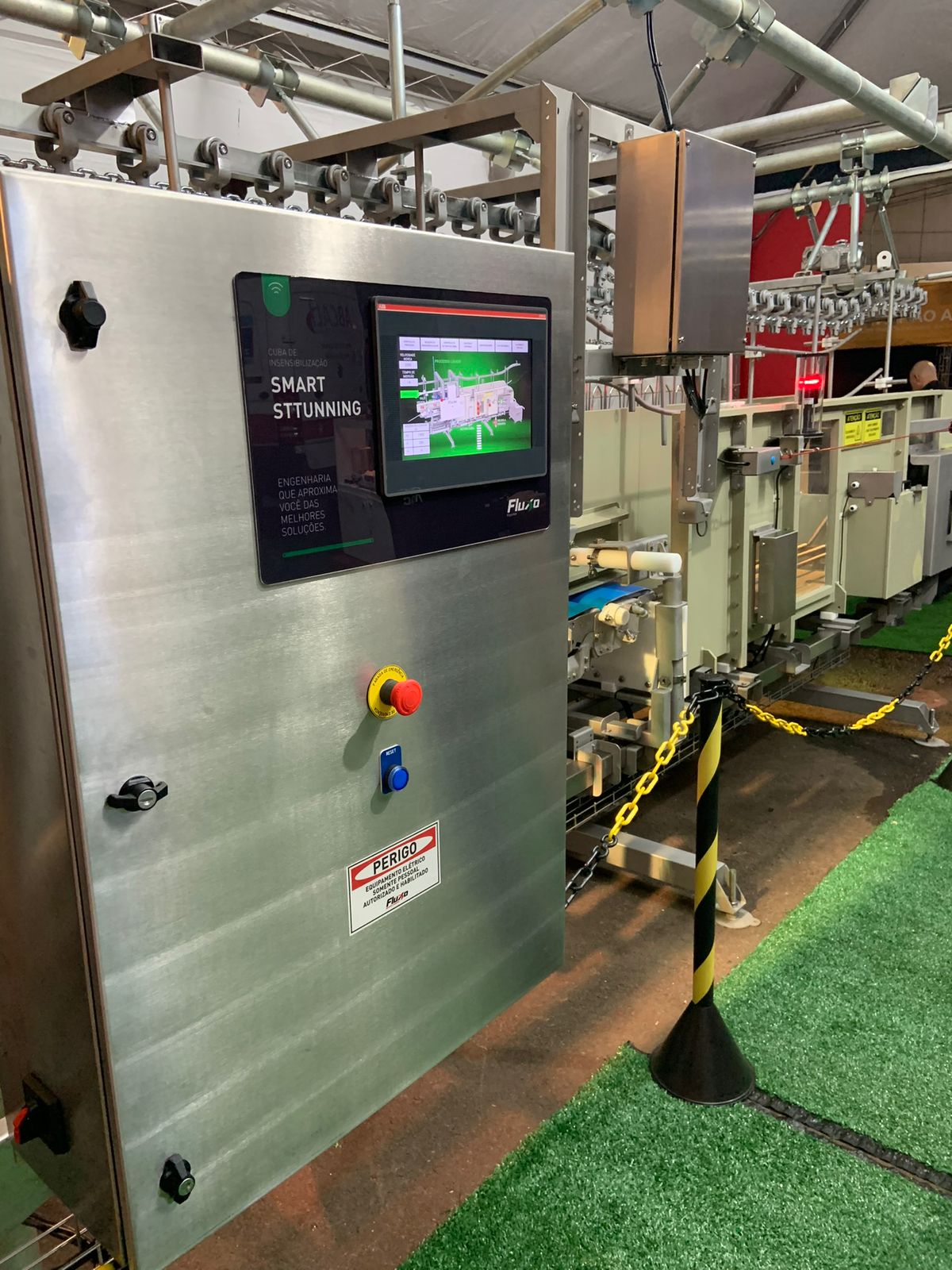 Painel Smart Tunning - Tecnologia Avançada