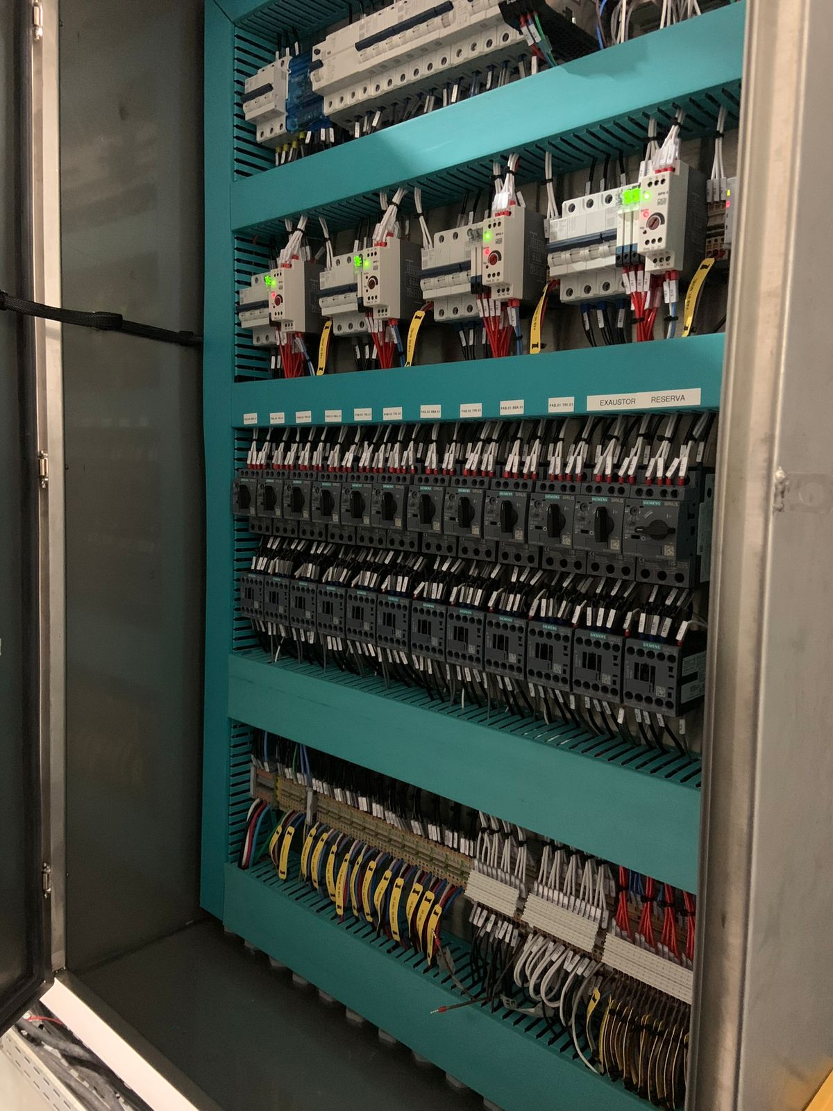 Partidas Diretas com Contatora